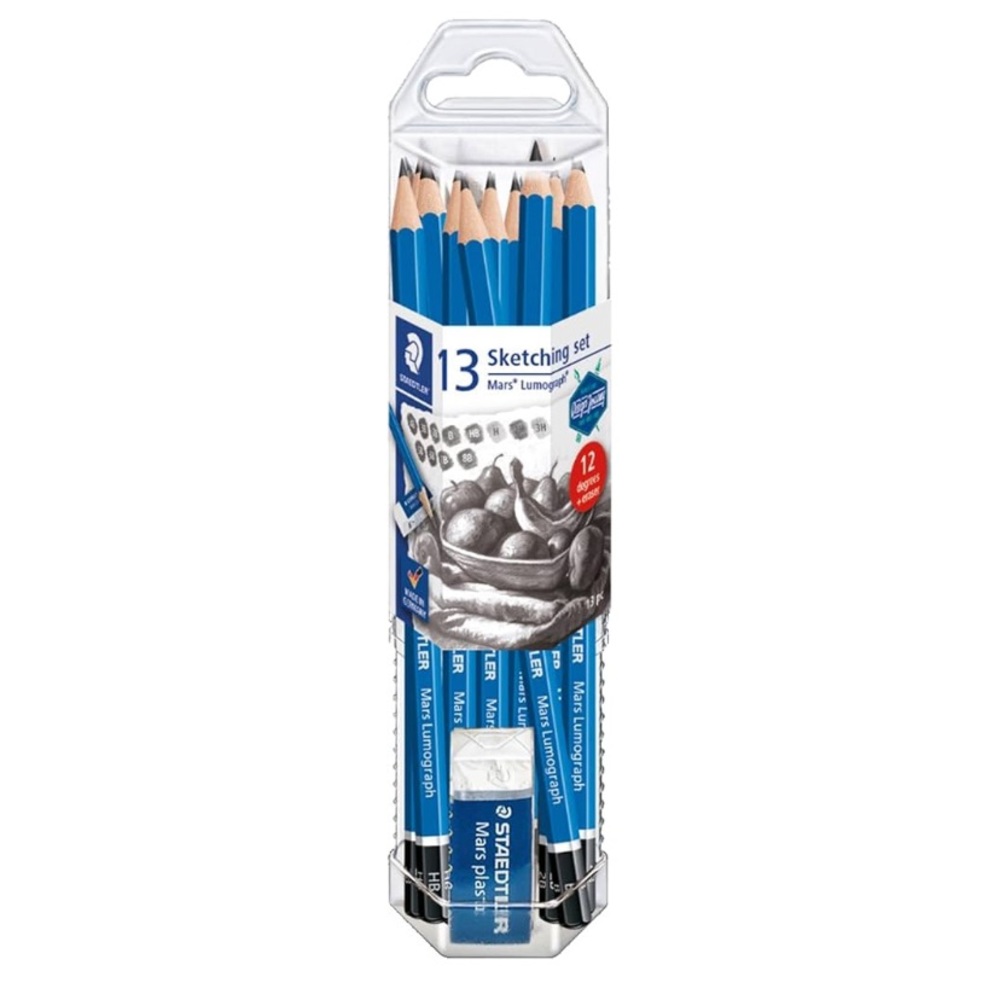 2/$10 | STAEDTLER Sketching Pencil Set